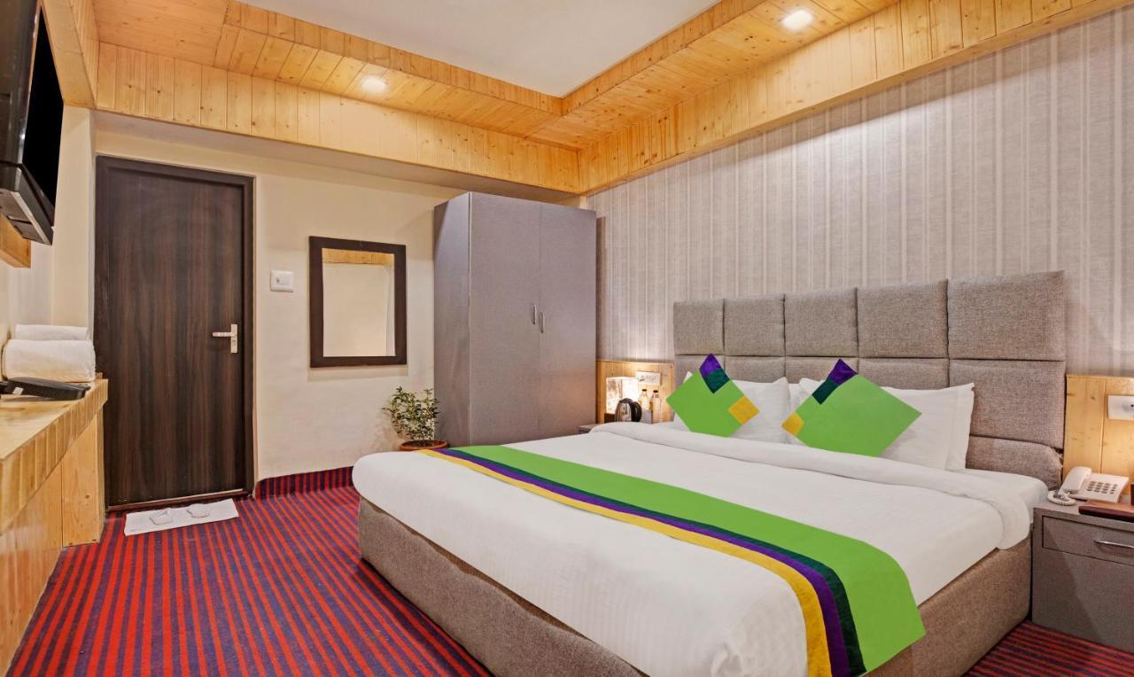 Treebo Kosmos Anamika, 1 Km From 3* Nainital