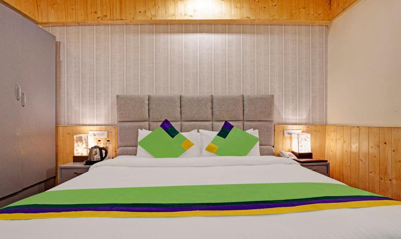 Hotel Treebo Kosmos Anamika, 1 Km From Nainital