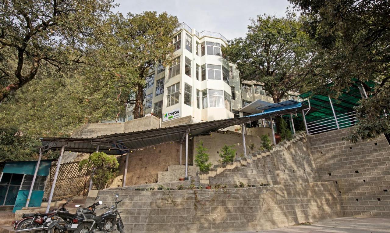 Hotel Treebo Kosmos Anamika, 1 Km From Nainital